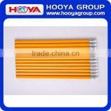 OAKRIDGE 7" Length Hexagonal Lead2.0 HB Pencil With Eraser in Color Box of 12 Pack thumbnail-5