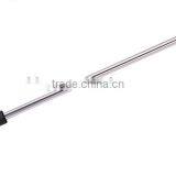 Telescopic Aluminum Pole Thumb Control Garden Water Spray Wand thumbnail-1