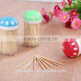 2015 GOOD QUALITY AND COMPETITIVE PRICE BAMBOO TOOTHPICK thumbnail-2