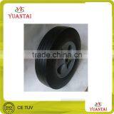 High Quality Wheel Barrow Solid Rubber Wheel 9 Inch Solid Wheel 300/350/400/450/650-4 thumbnail-5