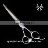 KCV-60 QJ157 Hair Cutting Scissors Damascus Layer Steel Scissors thumbnail-2