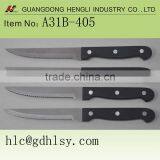 Plastic Handle 4.5"steak Knife Set thumbnail-1