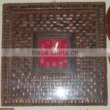 Wooden Wall Clock thumbnail-1