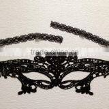 Cheap Exquisite Halloween Masquerade Dance Black Cheap Party Masks for Masquerade Party thumbnail-6