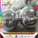 Hot Sale Inflatable Silver Reflective Inflatable Inflatable Reflection Effect for Wedding Decoration