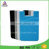 Lottie Supply Silicone Mobile Phone Card Pocket With Stand Holder thumbnail-2