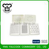 Hot Selling Vegetable Multi Grater Juicer Egg Separator With Container thumbnail-2