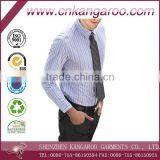 All Season Best Seller Mens Long Sleeves Spread Collar Shirts