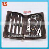 Nail Manicure Set Professional Pedicure Tools thumbnail-1