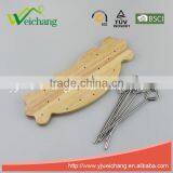 WCJ402 Wooden Board and 20 Skewer thumbnail-3