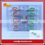Sugar Shape Crystal Star Candy Fruity Flavor thumbnail-1