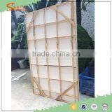 Wedding Artificial Flower Wall Silk Flower Wall Decoration thumbnail-5