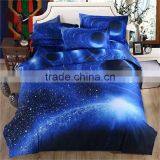 2016 New Fashion 3d Galay Quilt/ Bed Sheet/pillowcase/ Twin/Queen Size Themed Bedspread 3pcs/4pcs Bedding Sets thumbnail-1