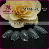 New Product 2017 Fake Nails Full Cover Nail Art False Artificial Nail Tip thumbnail-4