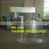 Vacuum Automativ Lifting High Speed Dispersing Tank thumbnail-4