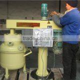 Emulsifying Mixer Machine With Vacuum Cover thumbnail-1