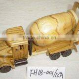 WOODEN CEMENT MODEL Best Prices /High-quality / Newest thumbnail-1