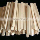 Manufacture 100% Natural Wooden Disposable Ice Lolly Stick Suitable For Automatic Machine thumbnail-3