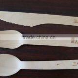 Good Quality Brich Wood Forks Icecreaw Sticks thumbnail-1