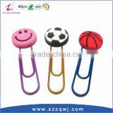 Special Paper Clips Office Binding Supplies, Metal Paper Clip Factory