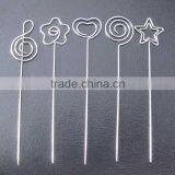 Diy Handcraft Mini Memo Clips for Clay Accessories Widely Use