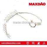 as Andrew 19256B 7/8" Lace-up Hoisting Grips thumbnail-3