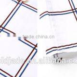 100% Cotton Shorts Sleeve Men Shirts Casual Shirts Custom Plaid Shirts thumbnail-6