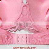 New Style Pink Export Bra/ Women Push up Bra Wholesale thumbnail-6