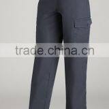 Multi-Pocket Cargo Pants thumbnail-2