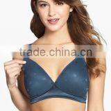 Women Sexy Nude Bra ,sexy Womens Front Open Nursing Bra thumbnail-2