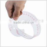 Kearing Brand 32cm Manufacture Transplant Plastic Flexible Vary Form Garment Ruler for Fashion Design#6032 thumbnail-2