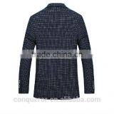 Grid Window Pane Man Suit.BSPL0635 thumbnail-3