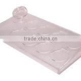 Shimmering Powder/glitter/lip Gloss Acrylic Table Display Case thumbnail-3