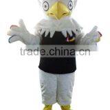 White Eagle Mascot Costume thumbnail-1