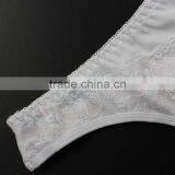 Stock 2016 Sale Solid Women's Hipster Cotton Lace Briefs Panties Lace Thong Lingerie Women Underwear Thongs Ladies Briefs Wholes thumbnail-6