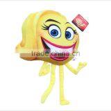 2017 New Arrivel Movie Role Fantasy Adventure Toy Emoji Movie Doll Plush Toy for Kids thumbnail-6