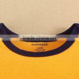 MOM AND BAB 100%Cotton Baby Boys Clothing Summer Infant Romper Boys Bodysuit thumbnail-2