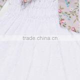 2017New Fashion Kids Girl Clothing Two Pieces Children Wholesale Floral Baby Clothes Set thumbnail-4