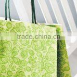 Kraft Paper Shopping Bags thumbnail-3