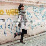 Double Face Scarf thumbnail-2