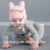 Super Warm Lovely Crochet Toddler Knitted Baby Kids Wool Hat thumbnail-2