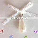Hot Sale Shoes Buckle With Crystal Inlayed,garment Accessory Charms for Bra Jewelry thumbnail-3