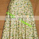 SILK SARI SKIRT thumbnail-1