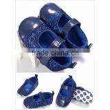 2017 Lovly Sequins Cute Wedding Princess Baby Shoes thumbnail-3
