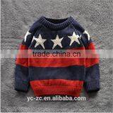 Star Sweater Fashion Same Style Sweater thumbnail-1