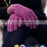 Women Cashmere Gloves On Sale Lady Winter Gloves thumbnail-1
