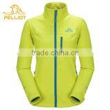 2017 New Style Design Good Quality High Visibility Softshell Jacket thumbnail-3