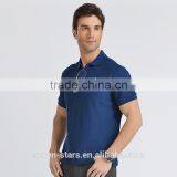 Fashionable Lapel Couple T-shirt thumbnail-1