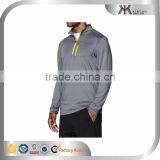 2016 Mens Quick Dry Running Shirts Dry Wick Running t Shirt thumbnail-3