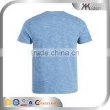 Wholesale Men's 100% Cotton Bulk Blank T-shirts Plain T-shirts thumbnail-2